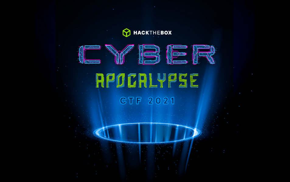 Cyber Apocalypse 2021 Writeup Alessandro Sartori